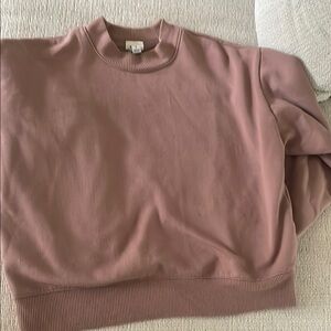Women’s Mauve Sweater